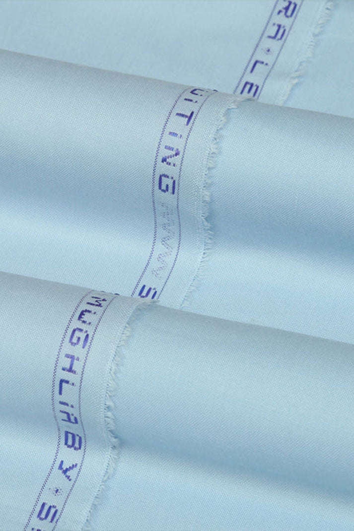 LEGEND COLLECTION | WASH & WEAR - SKY BLUE