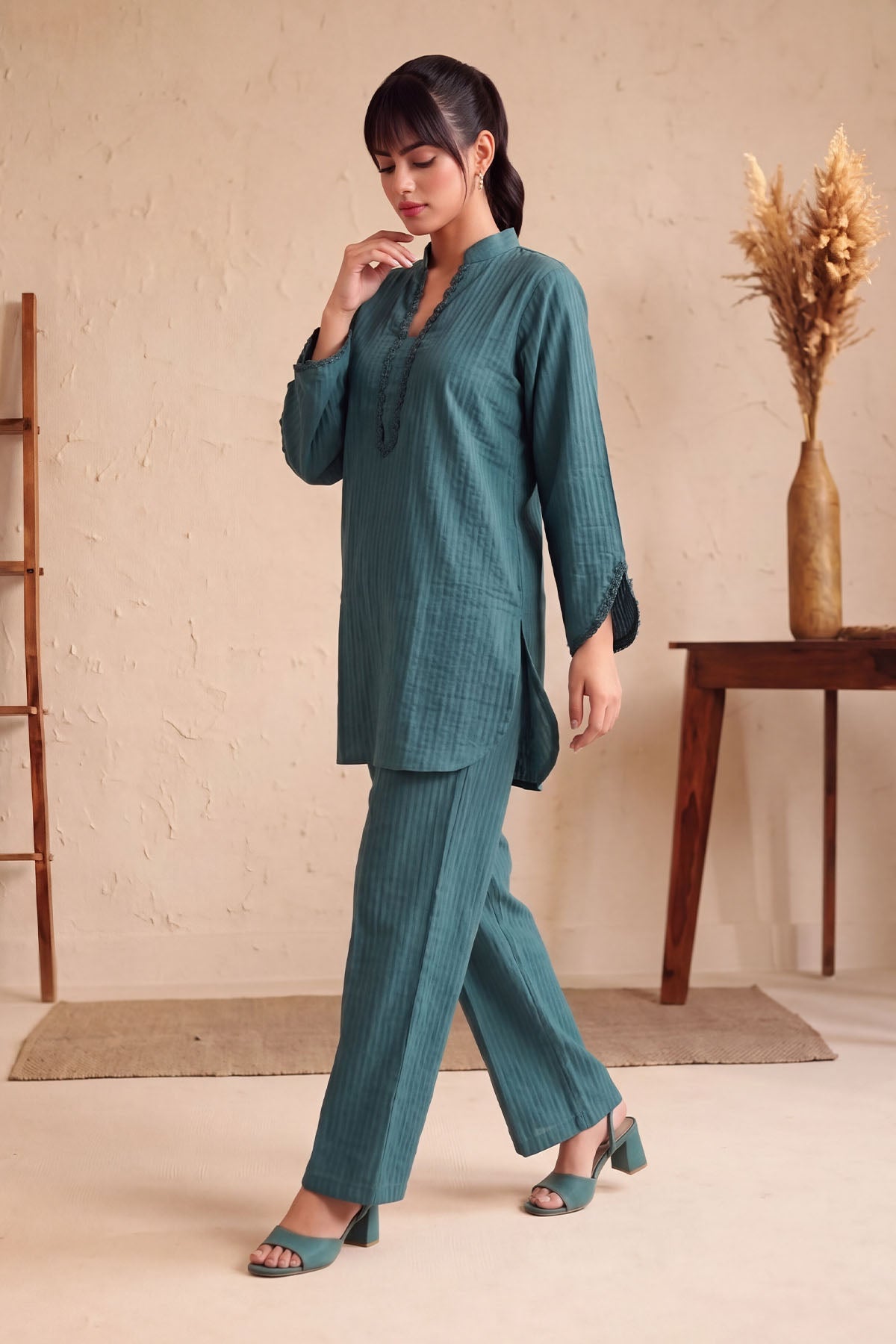 Women 2 Piece Suit - LDS1458
