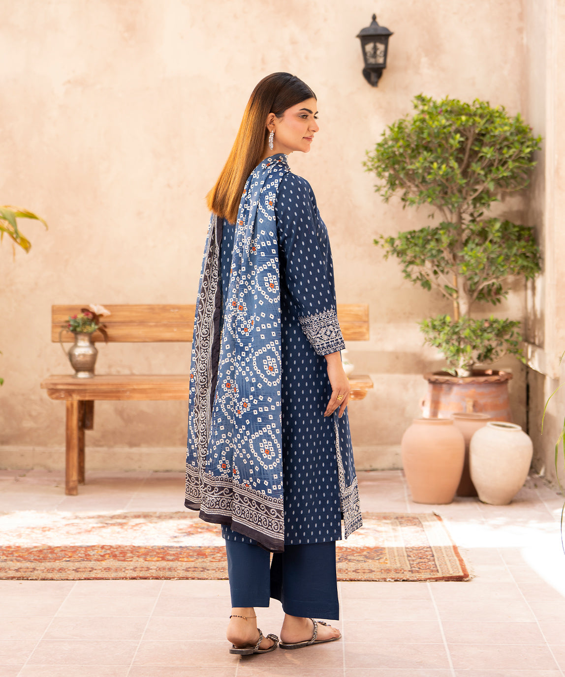 Women 3 Piece Suit - LDS1484