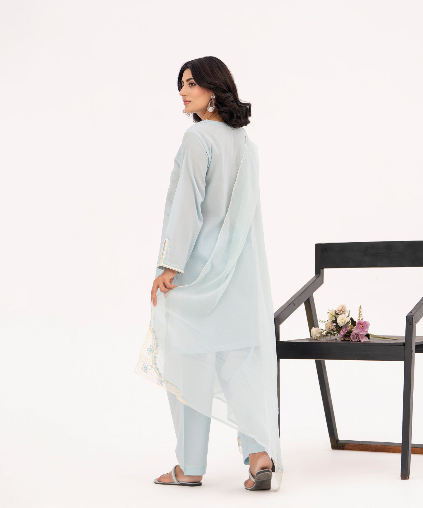 Women 3 Piece Suit - LDS1494