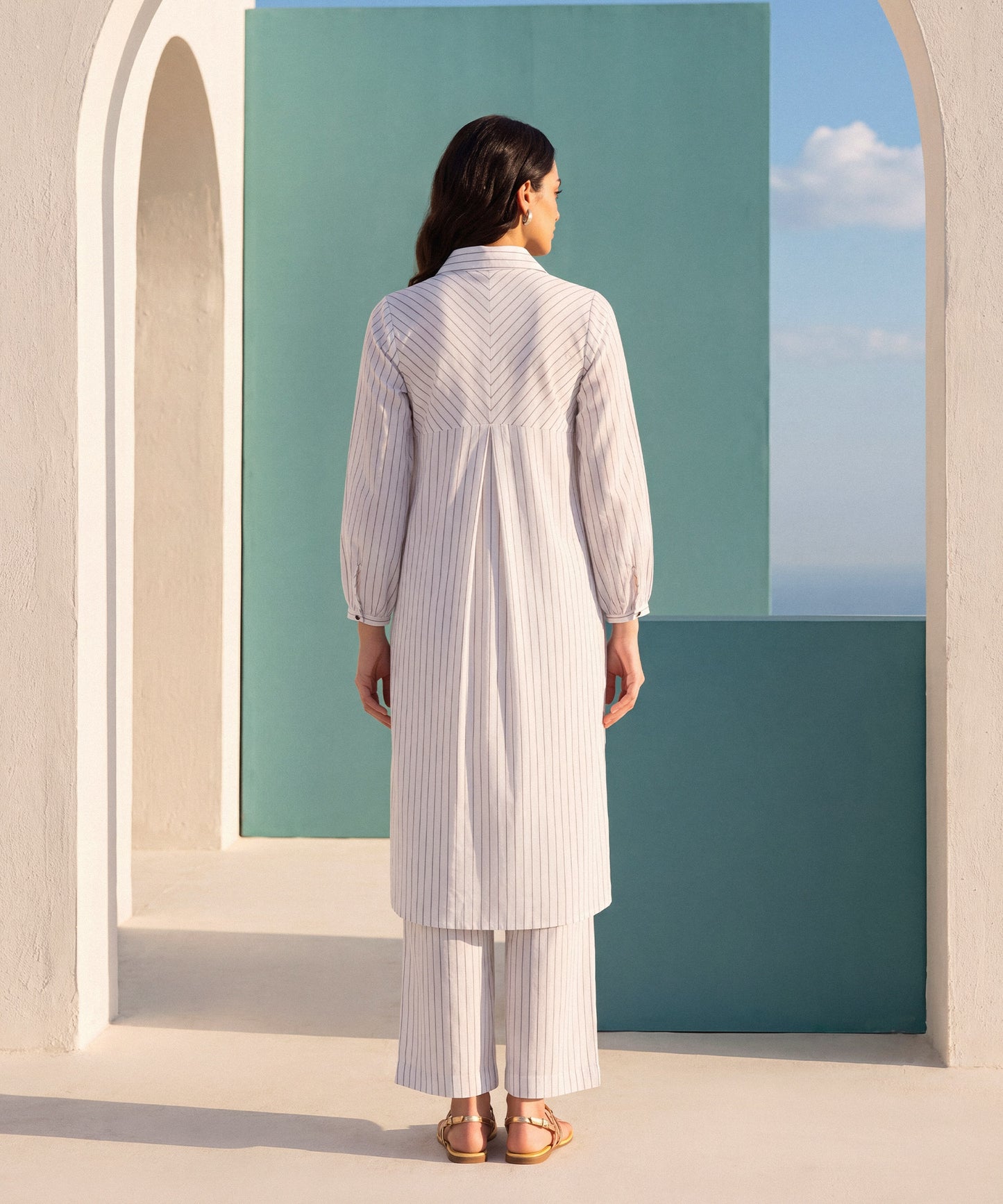Women 2 Piece Suit - LDS1545