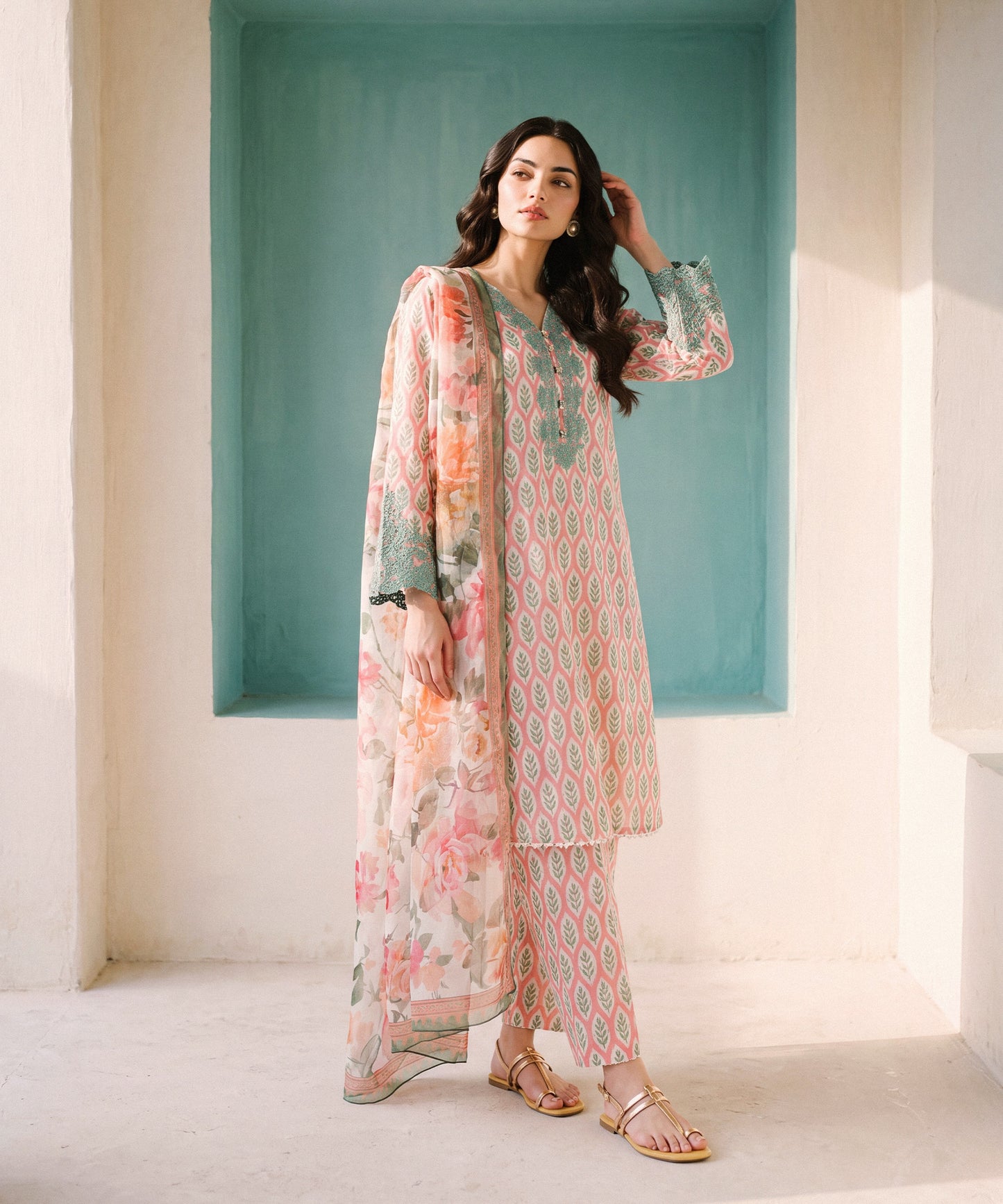 Women 3 Piece Suit - LDS1560