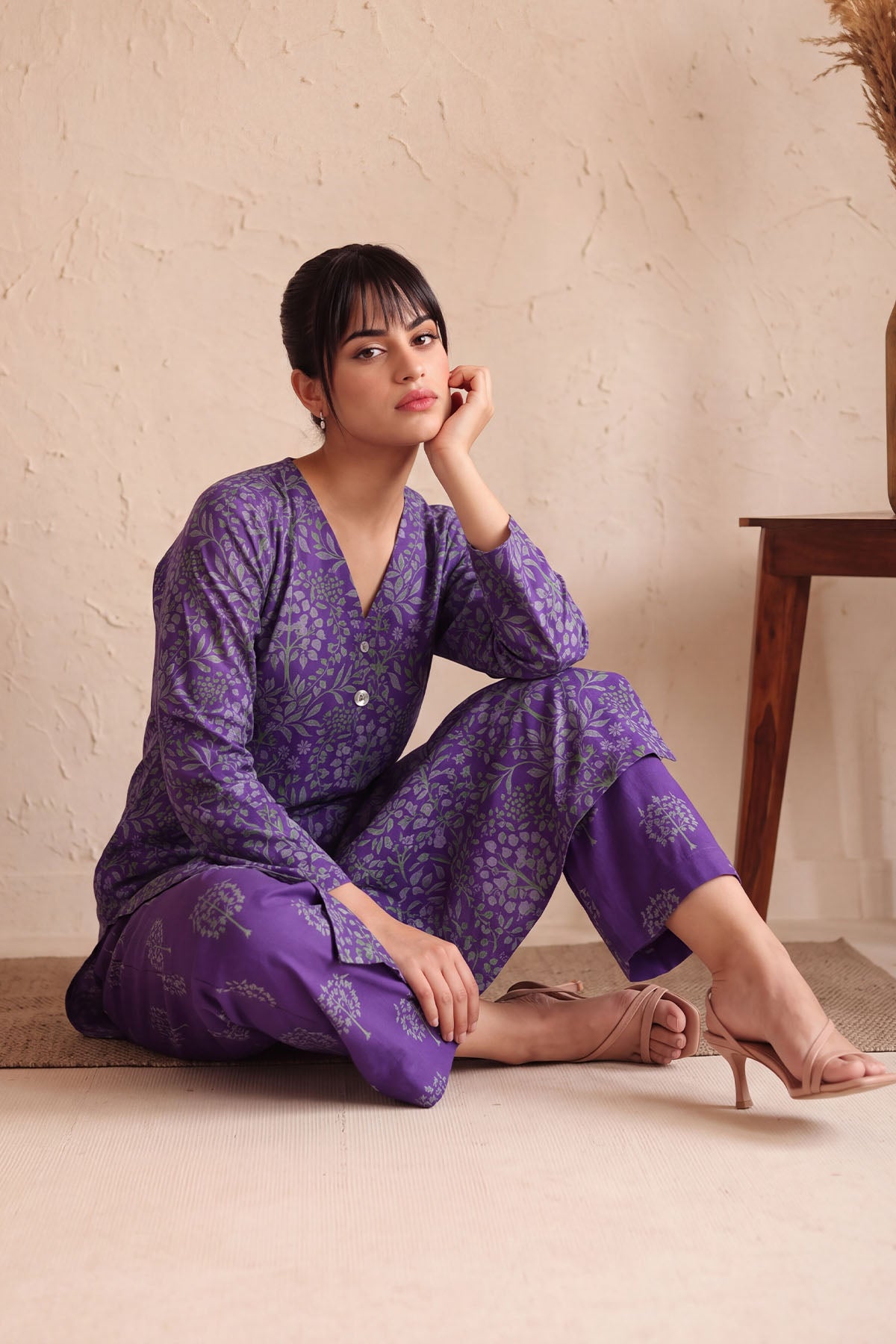Women 2 Piece Suit - LDS2073
