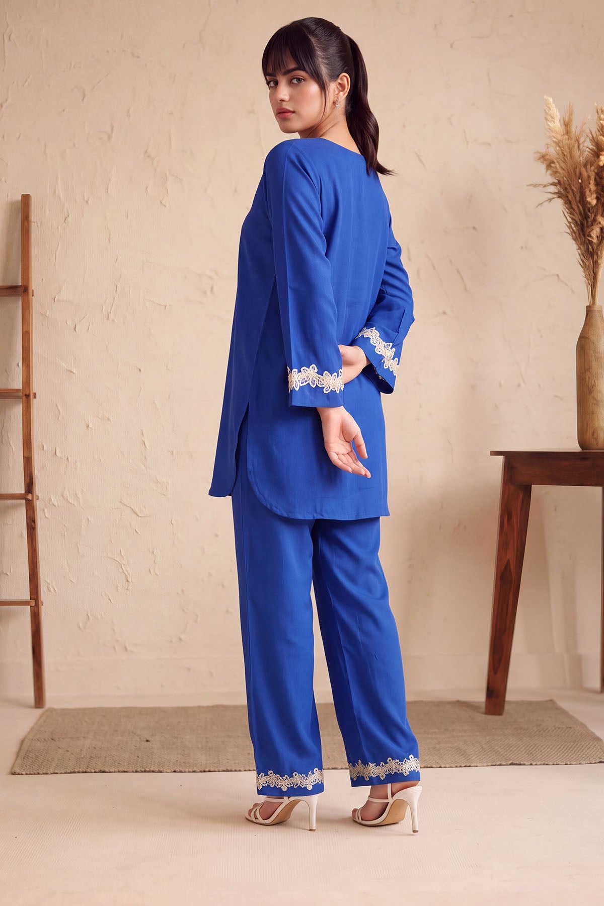 Women 2 Piece Suit - LDS2123