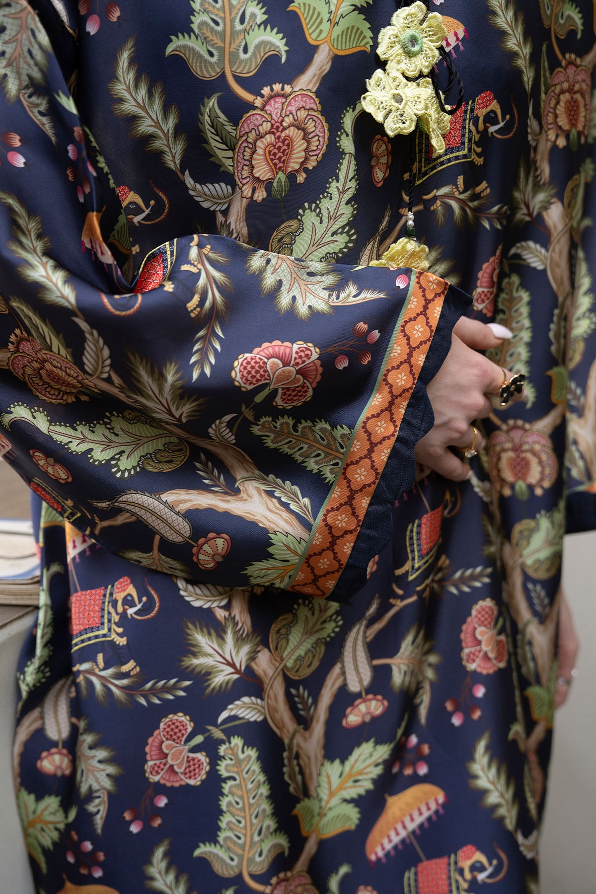 Women Kaftan - LDS2145