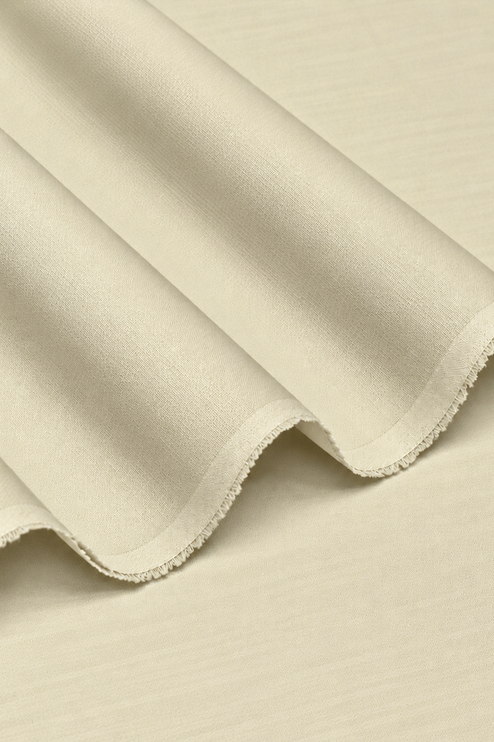 LEGEND SUITING | COTTON - CREAM