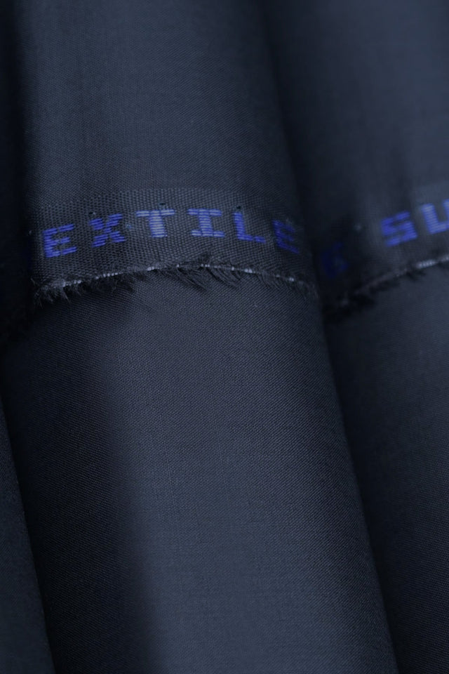 UNIVERSAL COTTON CAMBRIC | COTTON - NAVY BLUE
