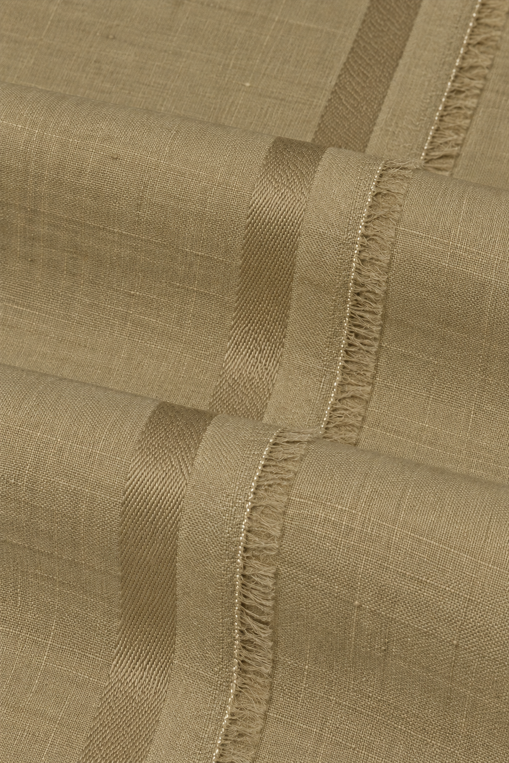 COTTON CLUB | COTTON - OLIVE GREEN