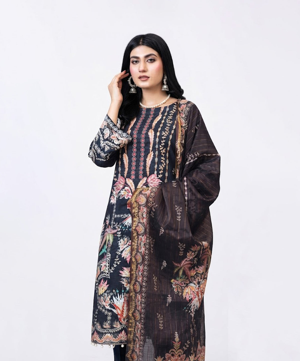RUNGBURRY - 3 PIECE SUIT