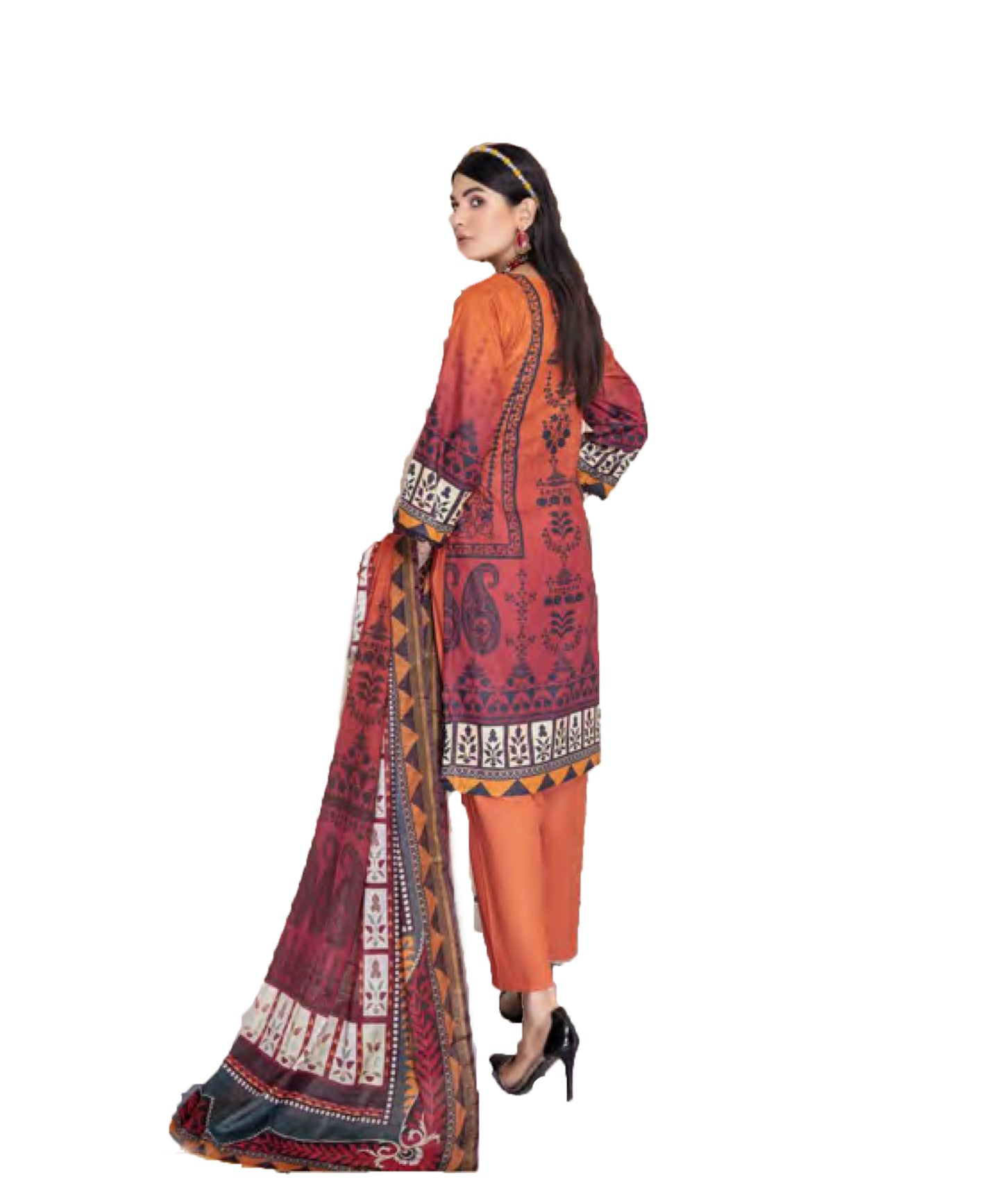 3 Piece RUNGBURRY - 116