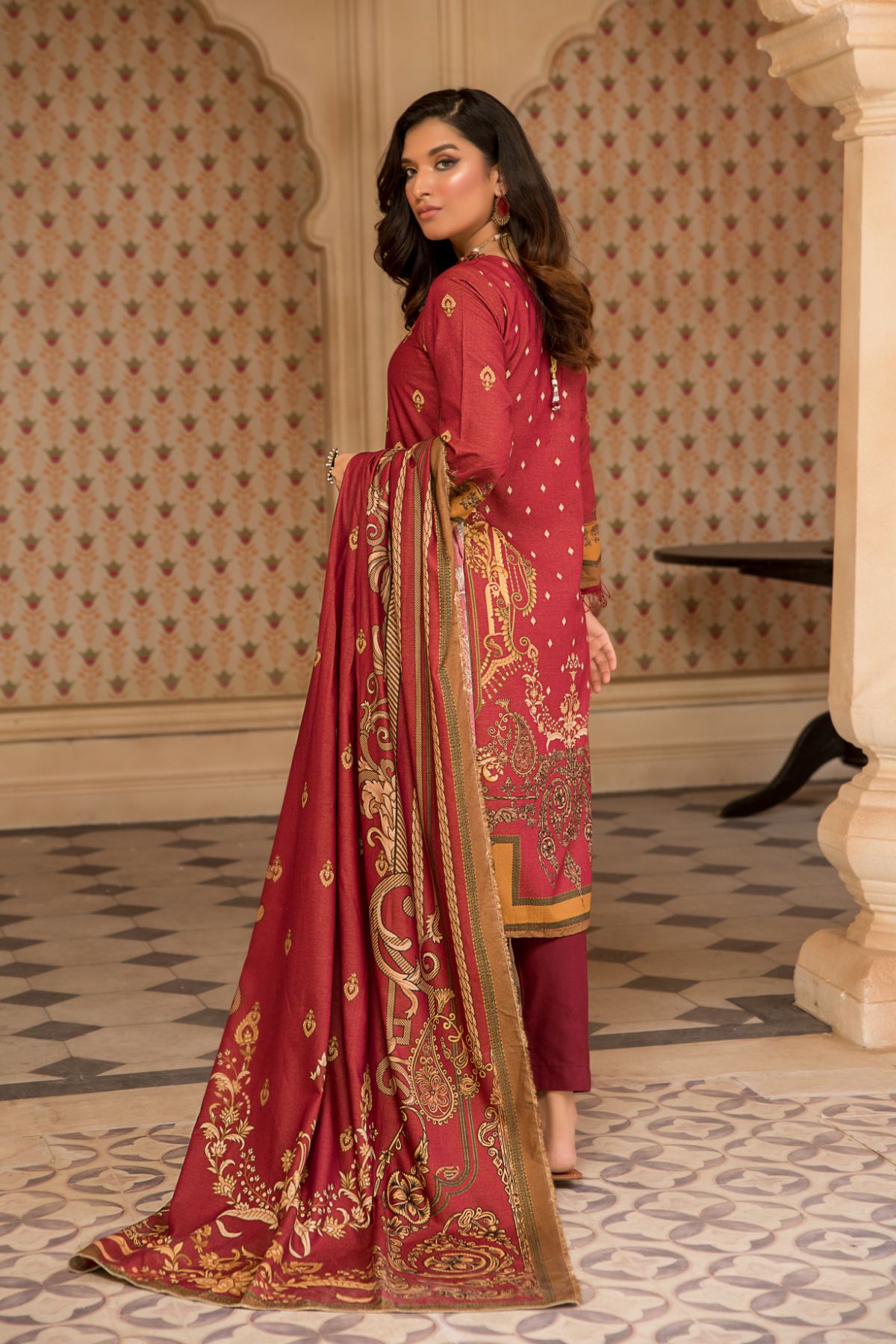 Raw Silk - RSL012