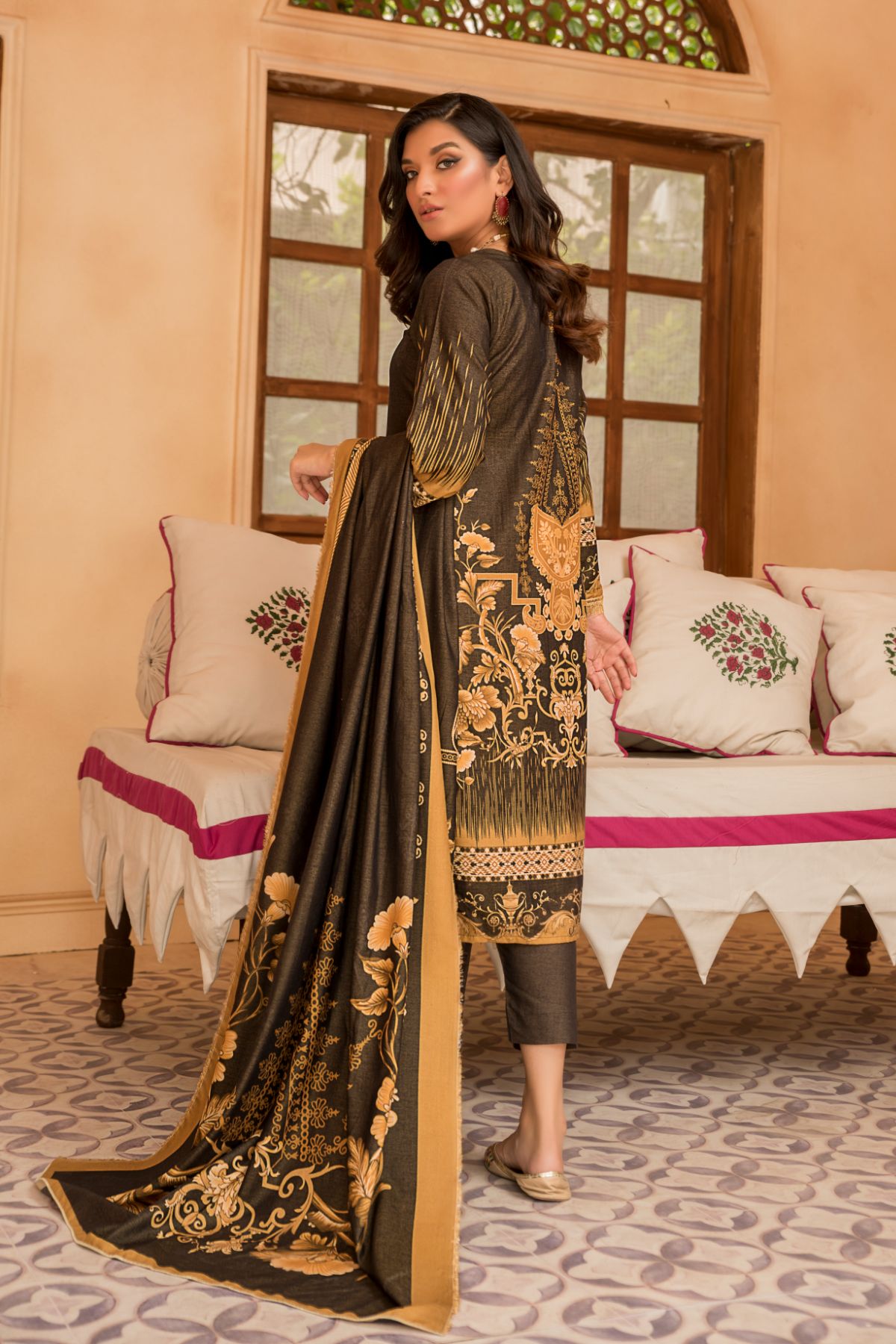 Raw Silk - RSL013