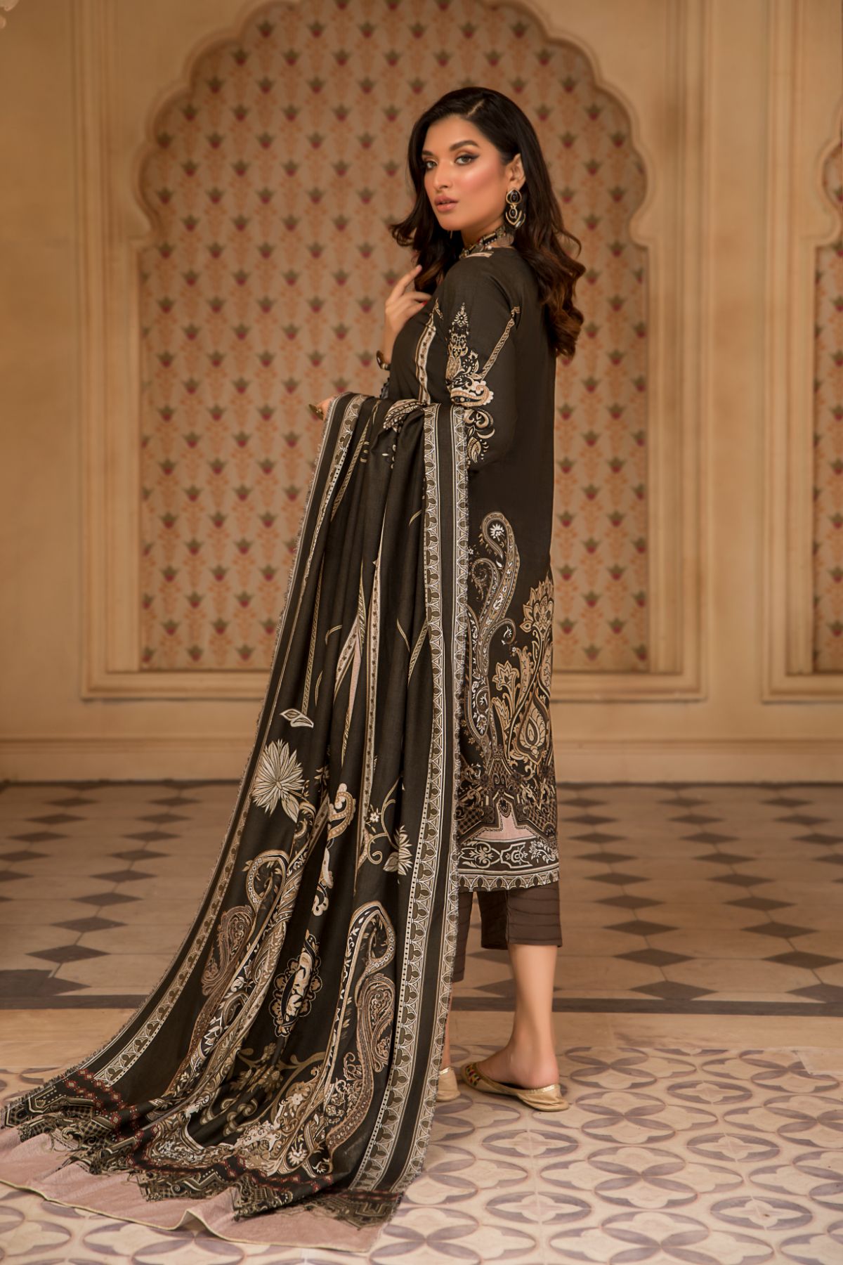 Raw Silk - RSL017