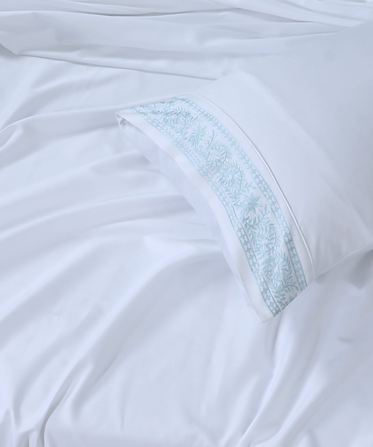 Top Bedsheet Set 25 - (Hotel Collection)