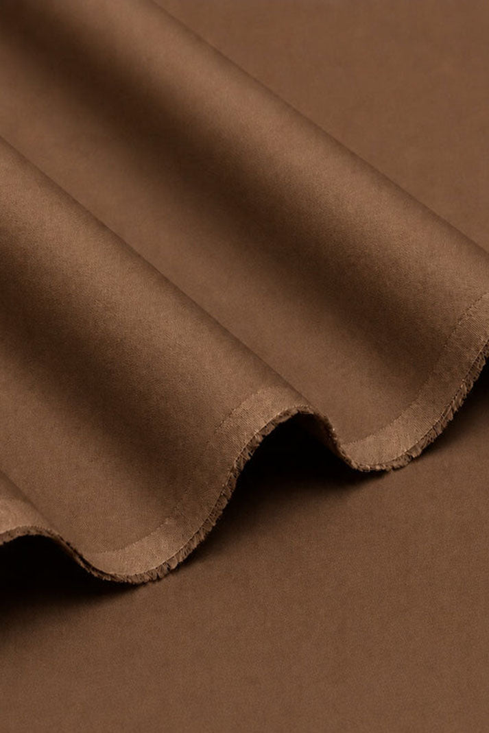 SUPER AMBER | WASH & WEAR - BROWN