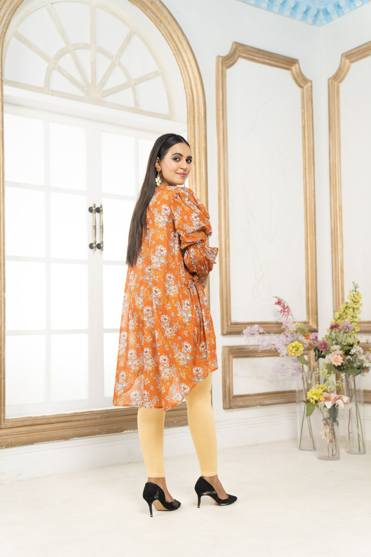 Sapna Digital Co-Ords | SDC112