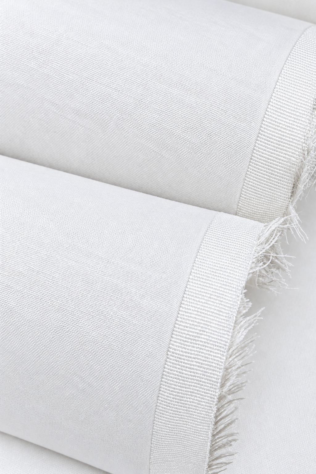 SWISS GOLD CAMBRIC | COTTON - WHITE