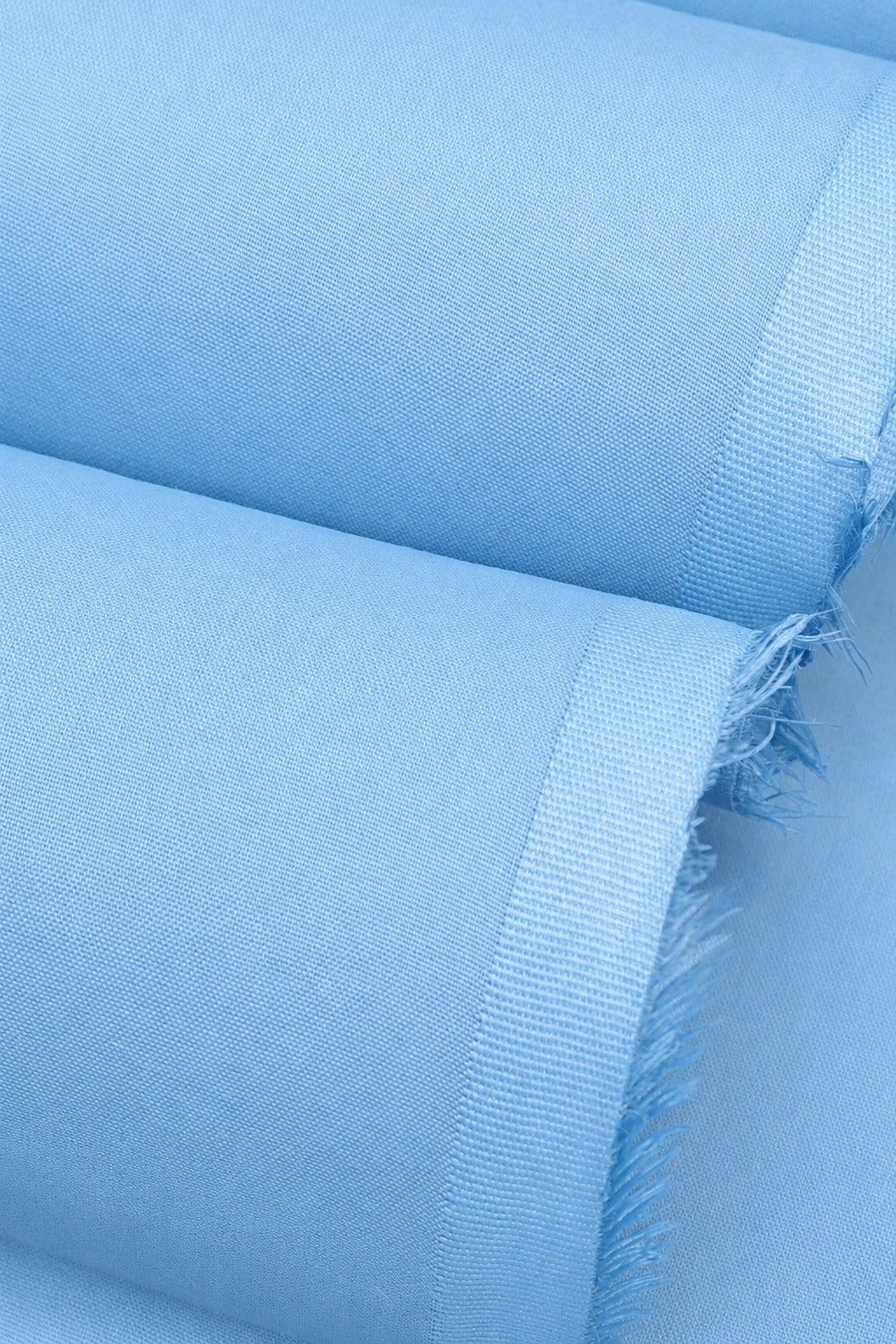 SWISS GOLD CAMBRIC | COTTON - AQUA