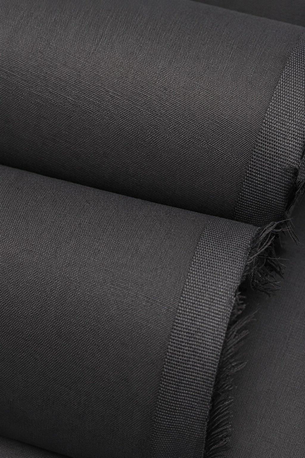 SWISS GOLD CAMBRIC | COTTON - BLACK