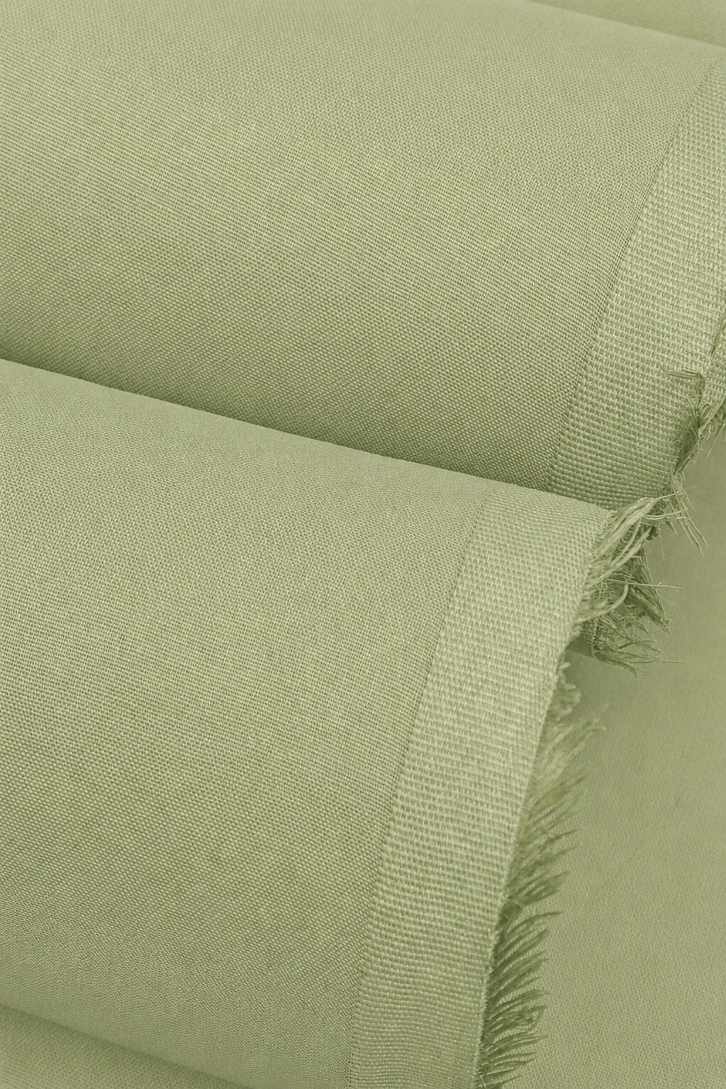 SWISS GOLD CAMBRIC | COTTON - OLIVE
