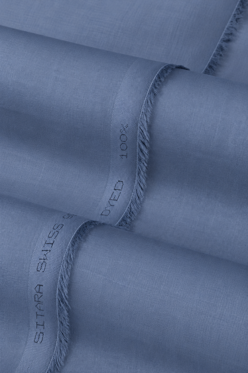 SWISS GOLD | LATHA - SKY BLUE