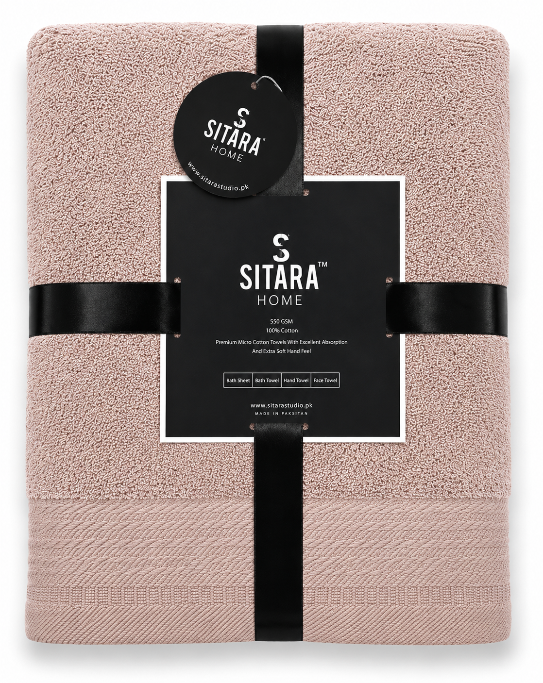 3 Piece Towel Set | Skin