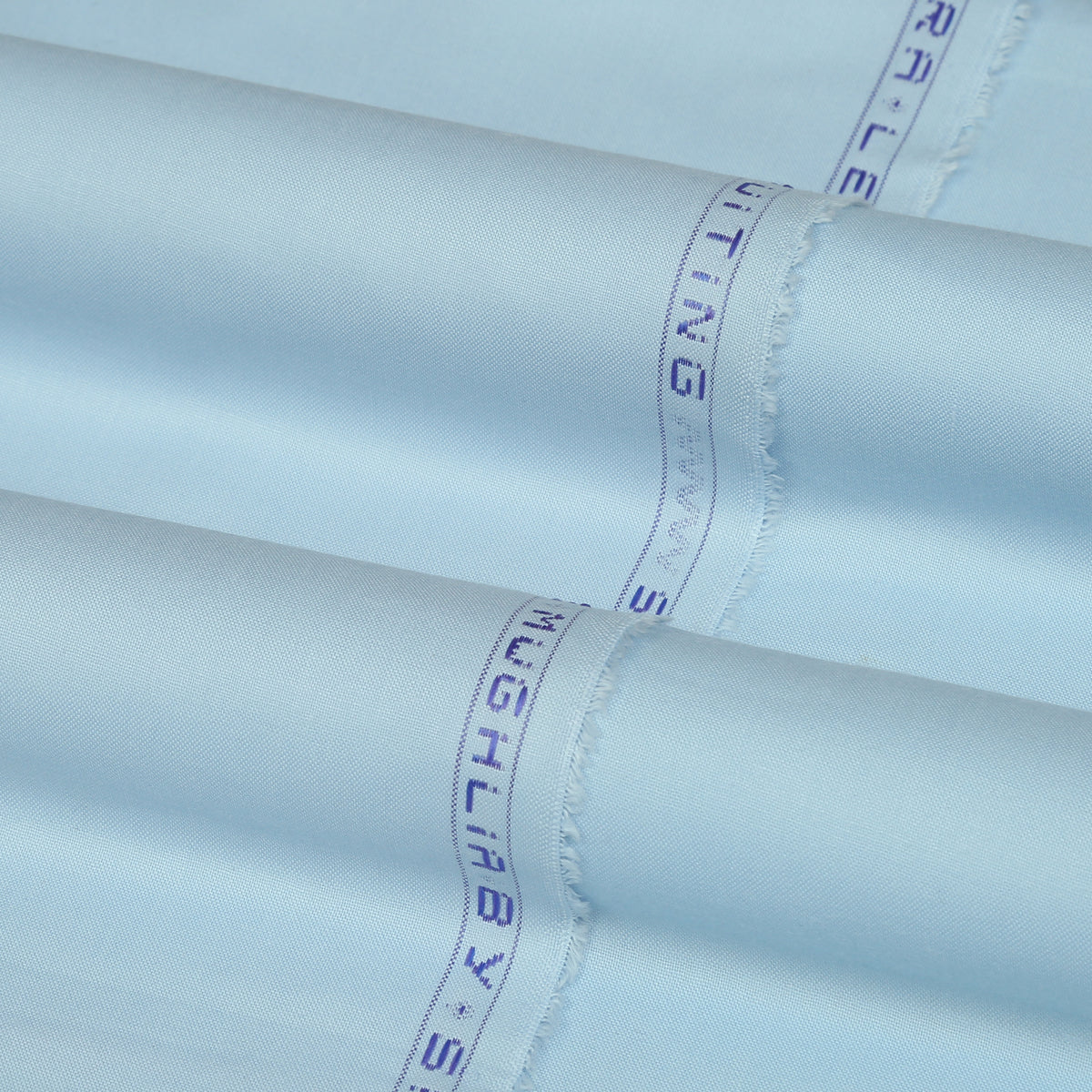 LEGEND COLLECTION | WASH & WEAR - SKY BLUE