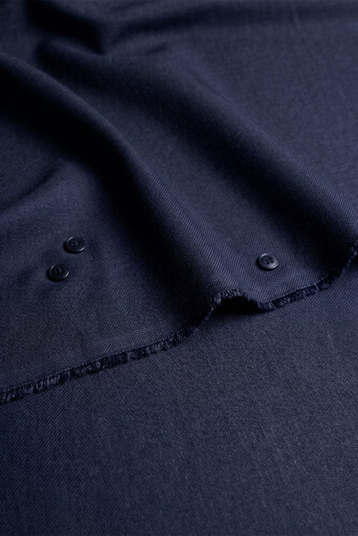 TOYOBO | WASH & WEAR - NAVY BLUE