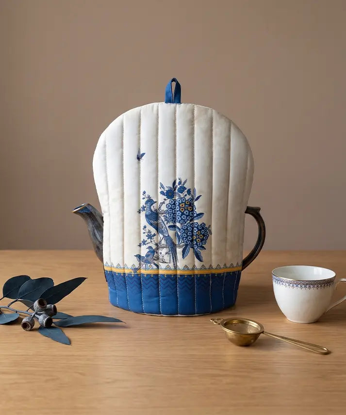 Tea Cozy - TEACZ4 - Royal Blue