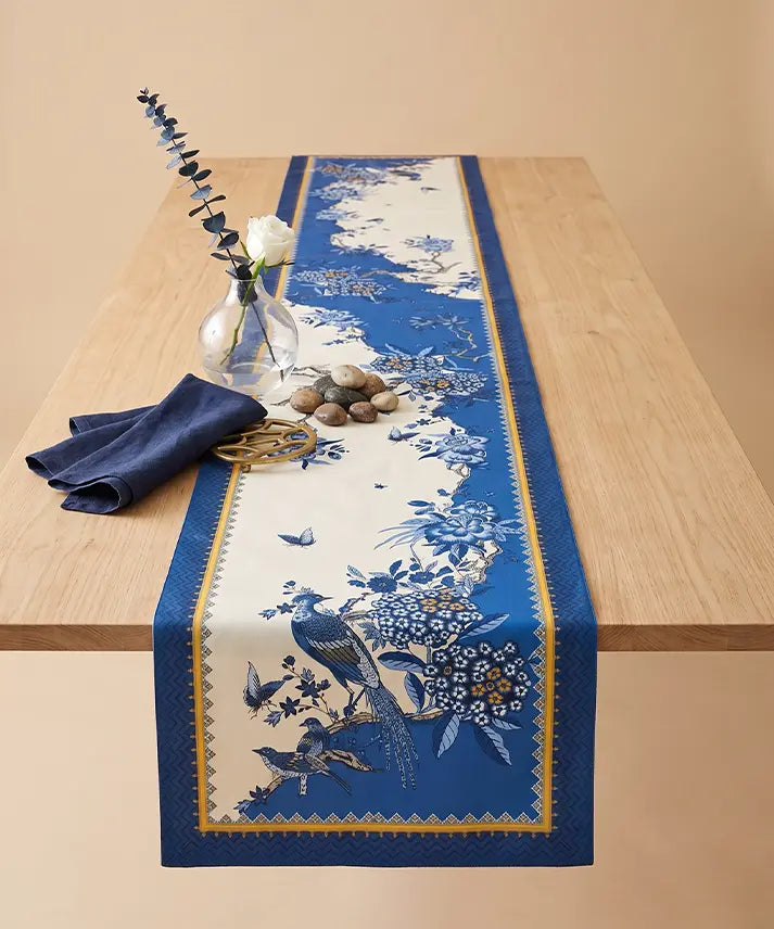 Table Runner-TR0104-Royal Blue