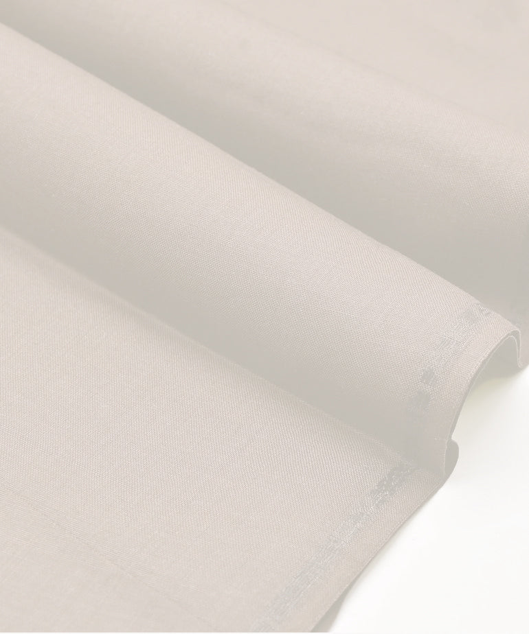 FINE SUITING | WASH & WEAR - WHITE