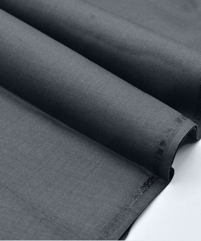 FINE SUITING | WASH & WEAR - ZINC
