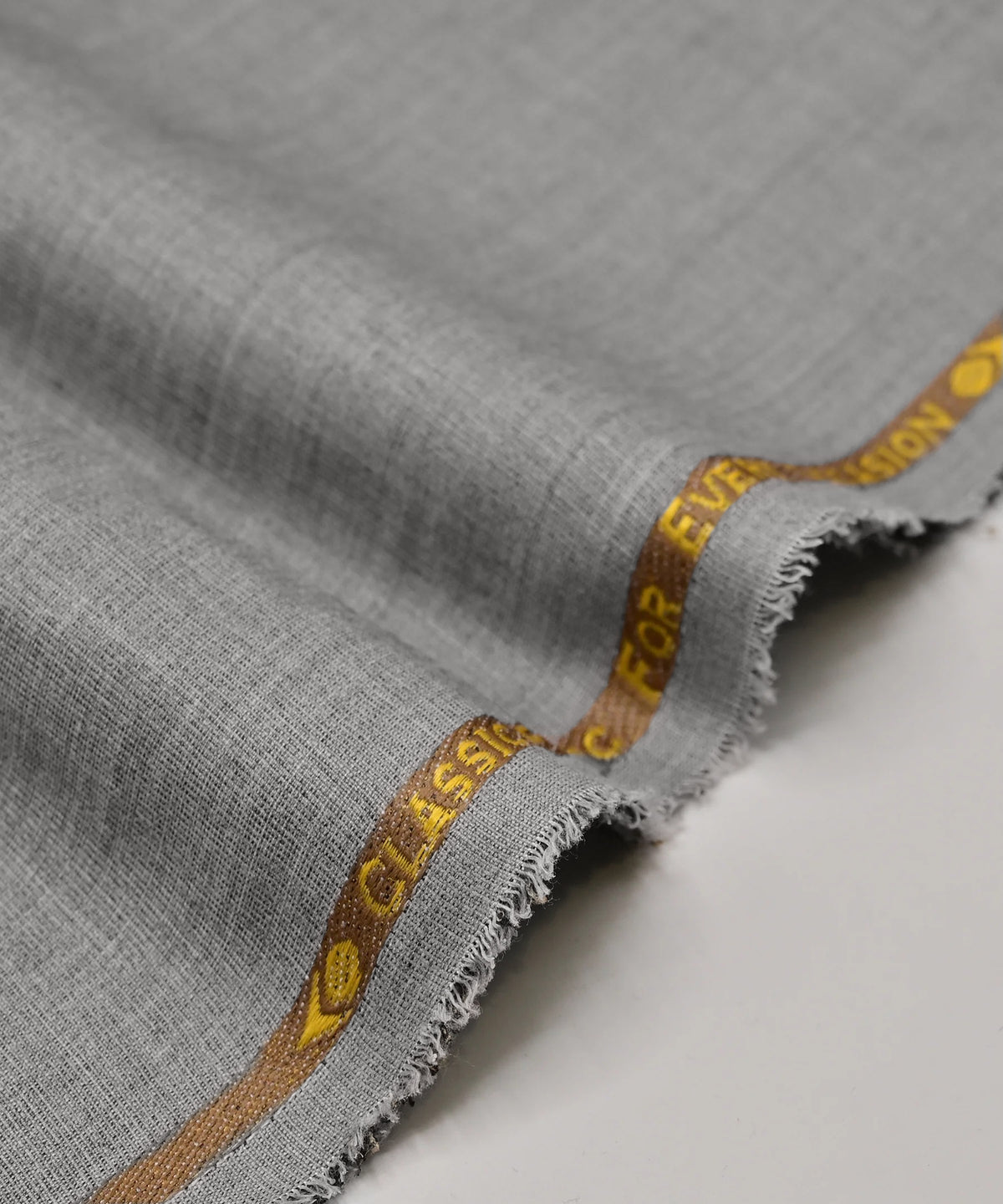 CLASSIC GOLD | WASH & WEAR - GREY
