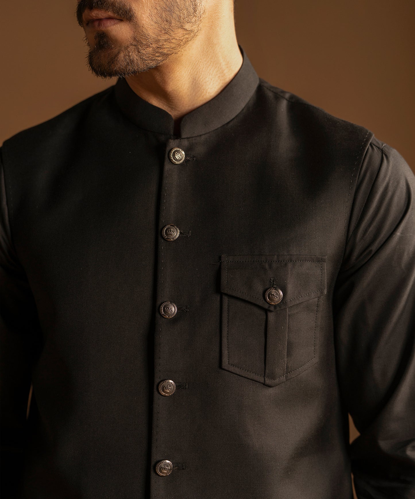 Men Suiting Waistcoat - GTS765