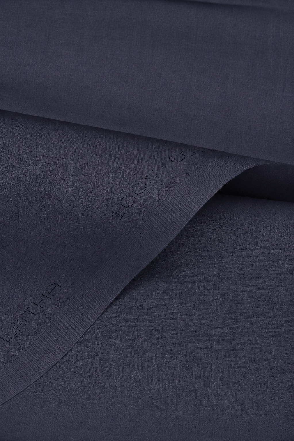 MUGHAL E AZAM | LATHA - NAVY BLUE