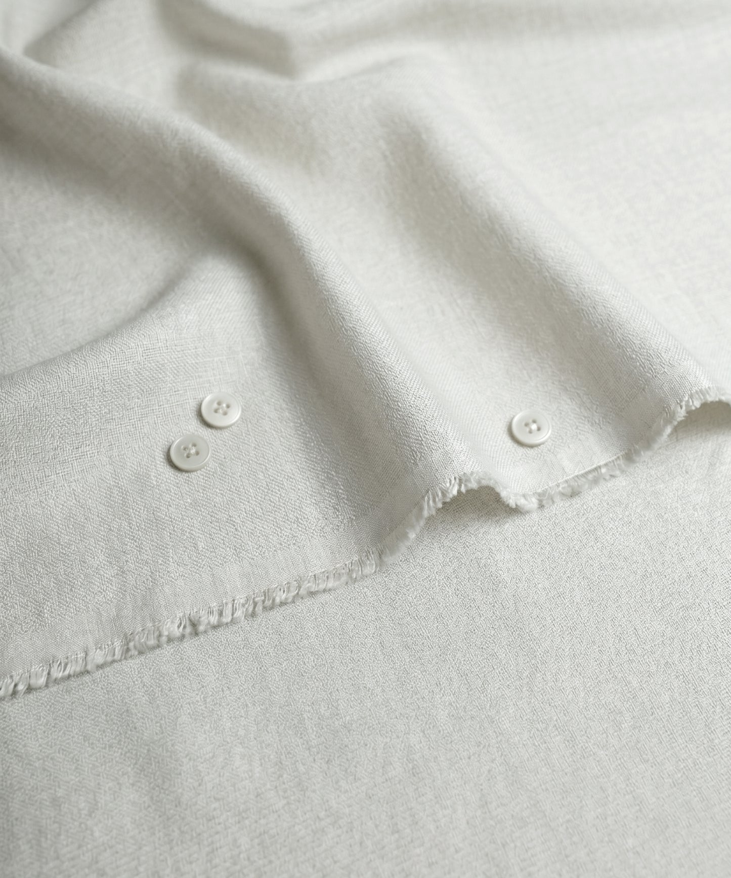 TOYOBO | WASH & WEAR - OFF WHITE