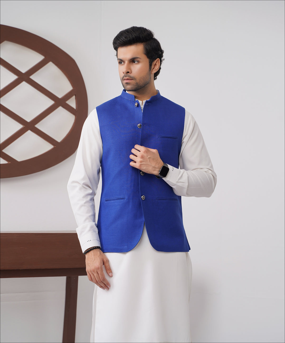 Men Suiting Waistcoat - GTS692