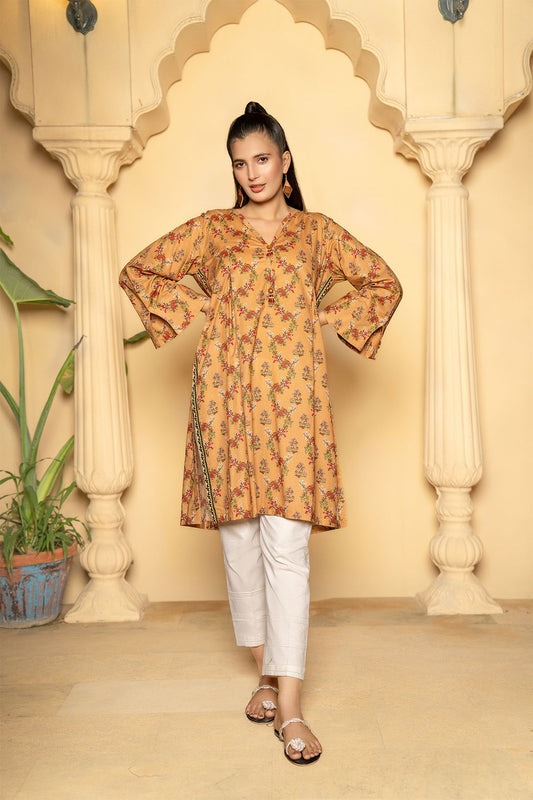 Women Printed Shirt - SDK171