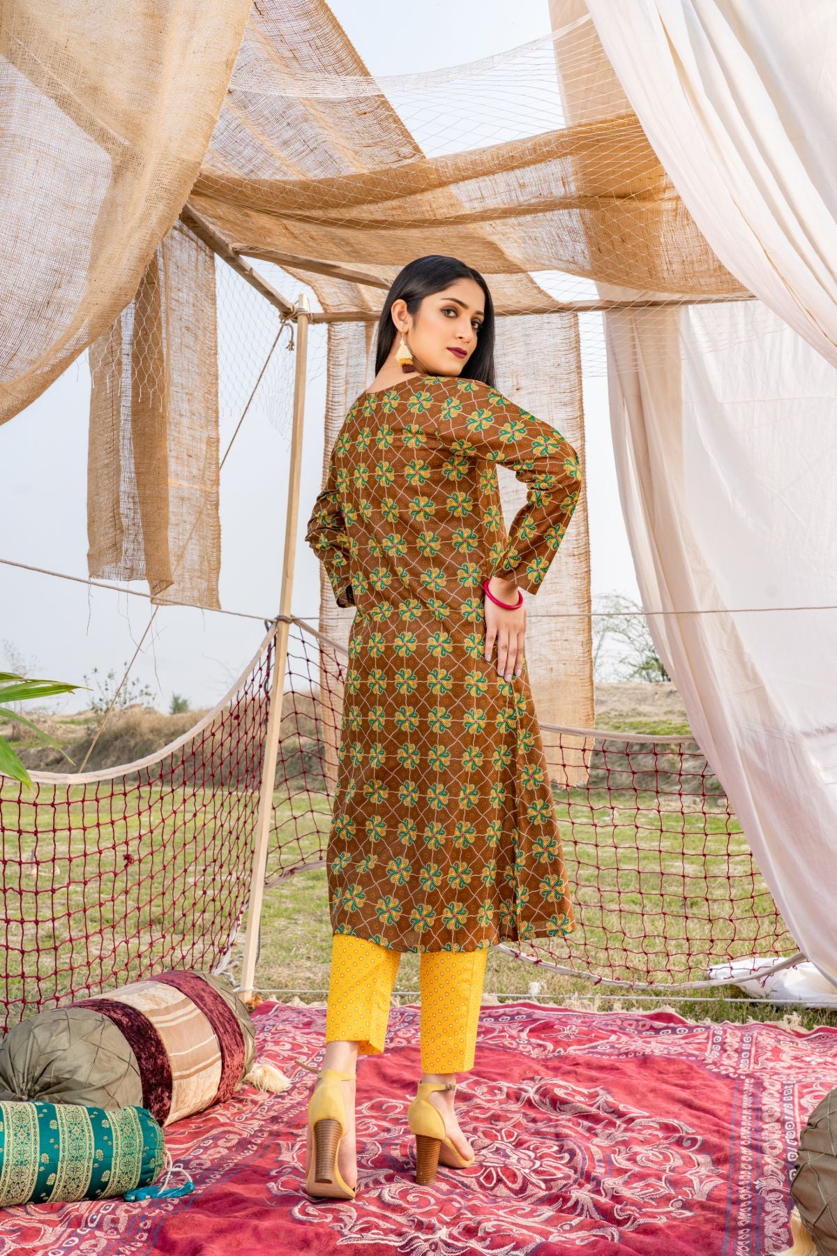 2PC Sidra Collection-1241 B