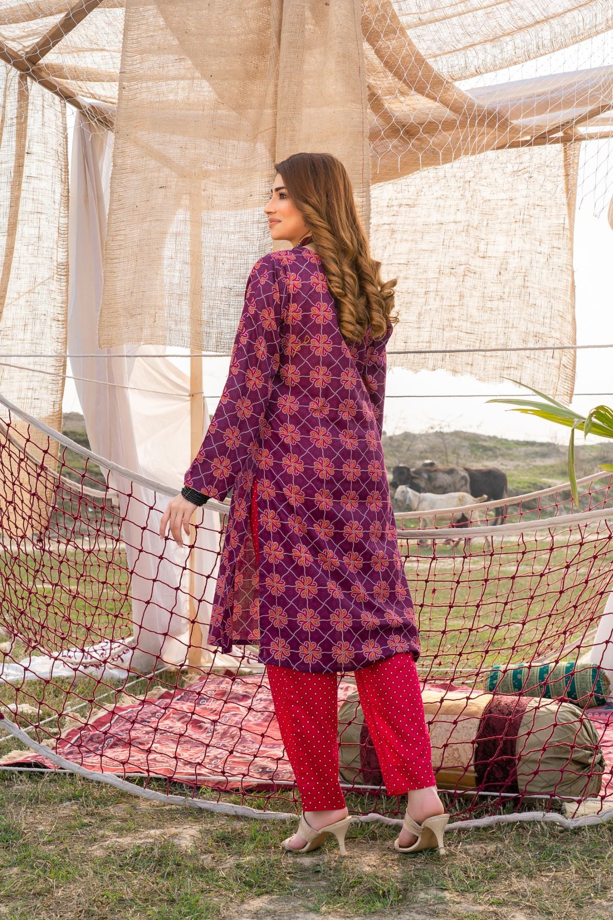 2PC Sidra Collection-1241 C