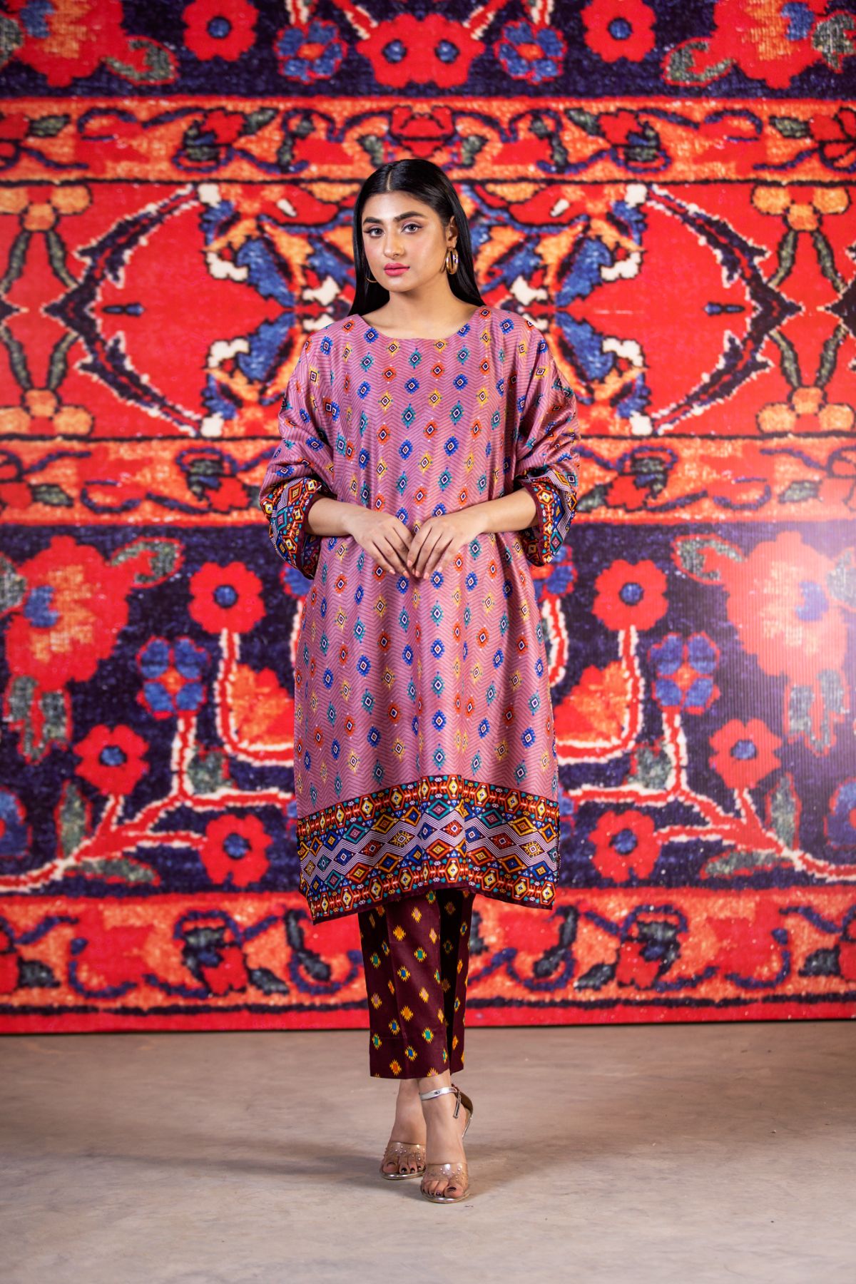 2PC Sidra Collection-1252 A