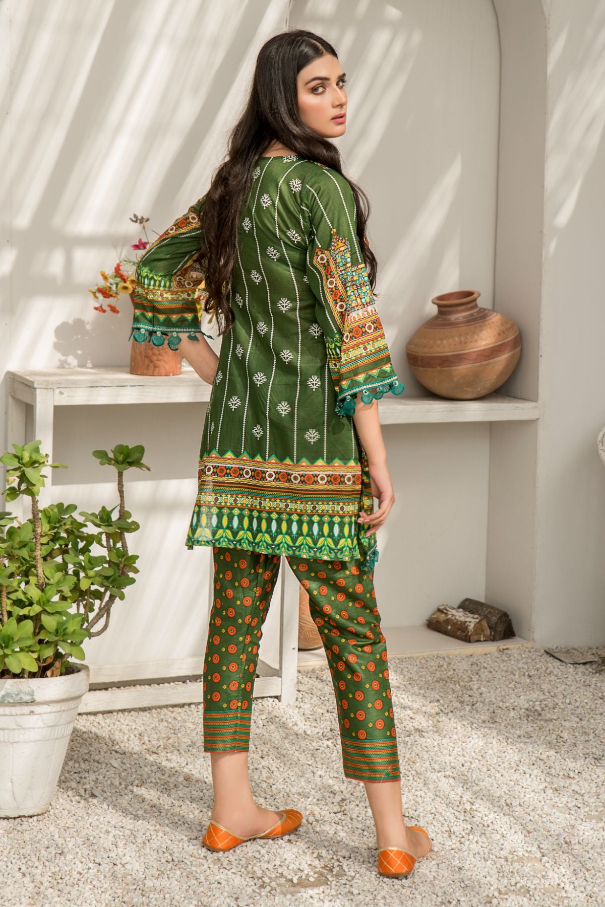 2PC Sidra Collection-1276 C