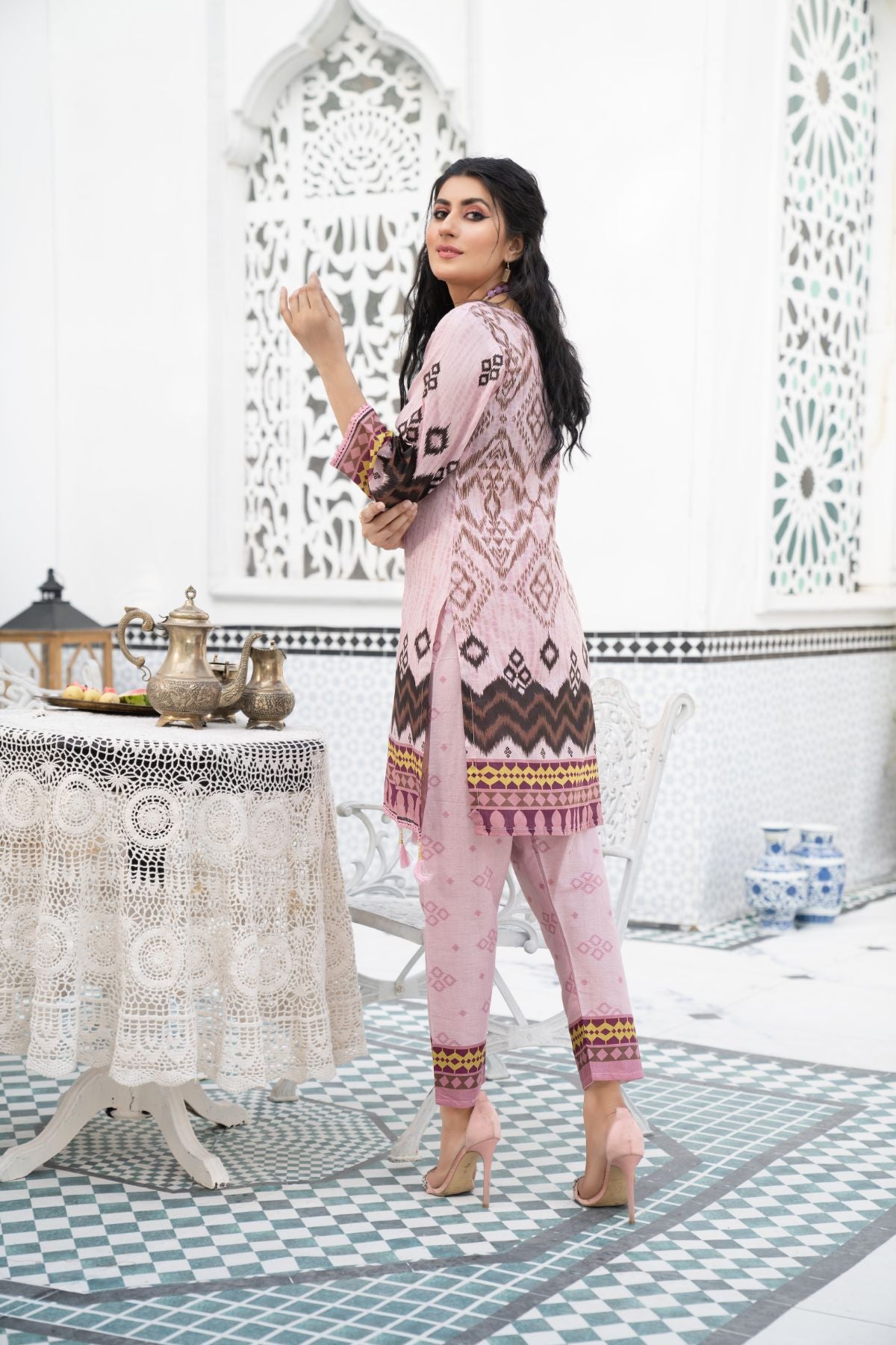2PC Sidra Collection-1277 A