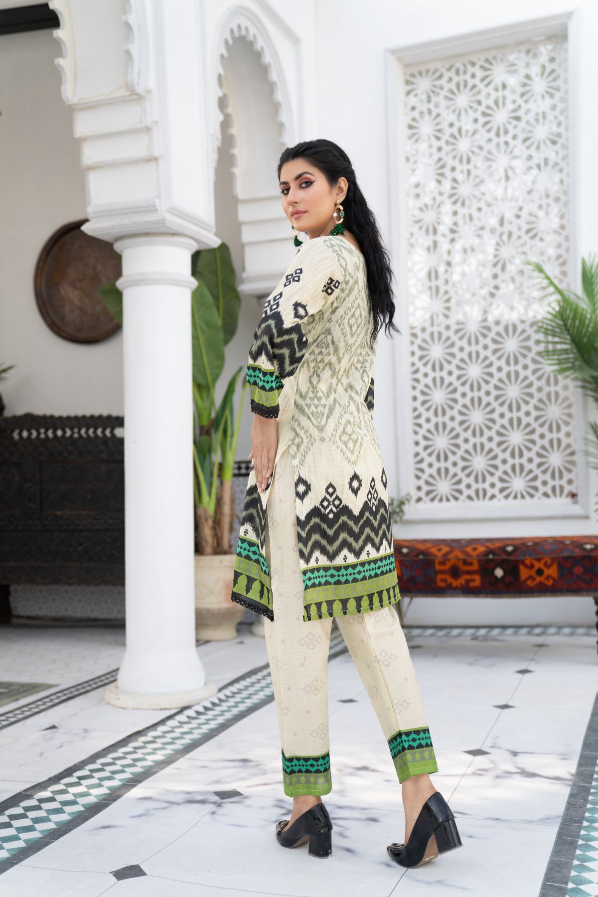2PC Sidra Collection-1277 B