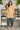 1PC Anarkali Digital Linen Shirt 45