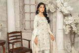 3PC Anarkali Linen Mother Collection 87