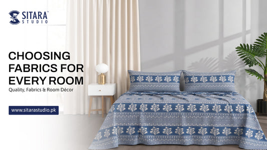Pakistani Home Textile: A Complete Guide to Stylish Home Textiles