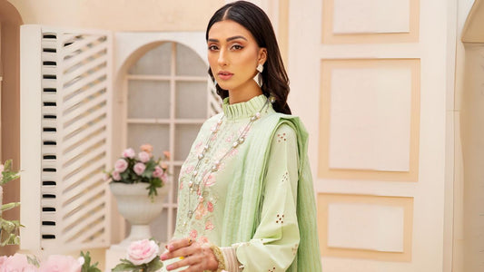 The Most Versatile Unstitched Suits for Women