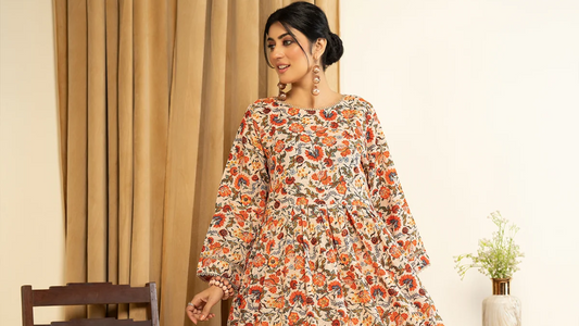 Shop Best Khaddar Suits for Women Now!