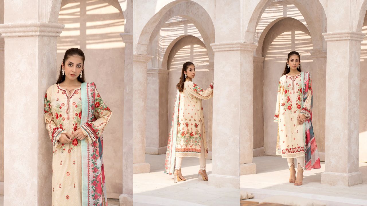 Sitara Studio’s Unstitched Signature Collection 2025